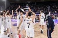 El Real Madrid logra otro objetivo en Liga Endesa y el Barça aprovecha el derbi con Joventut