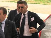 Joaquín Sánchez despide muy emocionado a Manuel Ruiz de Lopera: "Me recuerda mucho a mi padre"