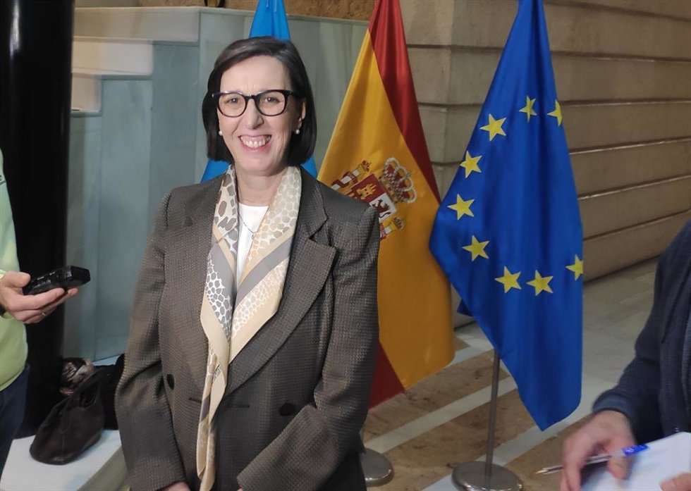 Archivo - Nieves Roqueñí