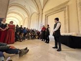 Foto: Los tres montajes premiados en el certamen de micro teatro 'Valladolid a escena' podrán verse el 1 de abril en el LAVA