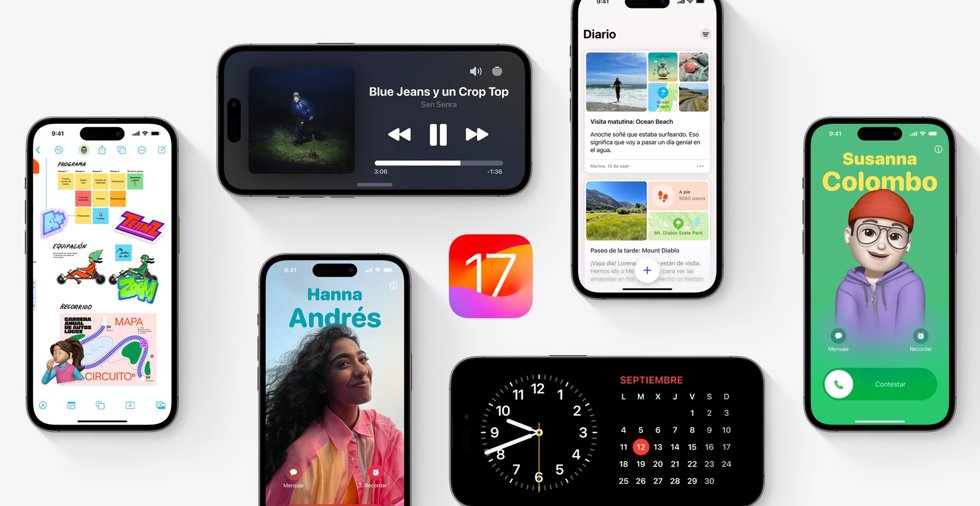iOS17