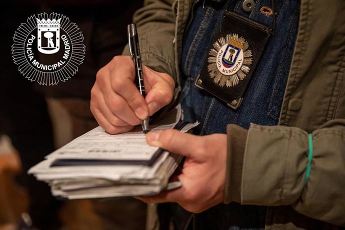 Operativo policial ante una posible manipulación de vehículos para transportar sustancias estupefacientes