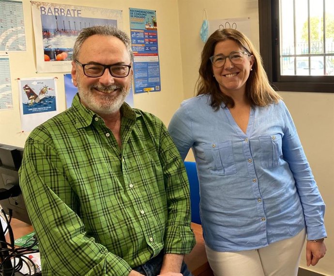 Profesionales del departamento de Salud Pública del Área Sanitaria Norte de Córdoba.