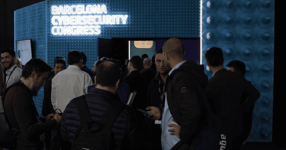 Imagen del Barcelona Cybersecurity Congress