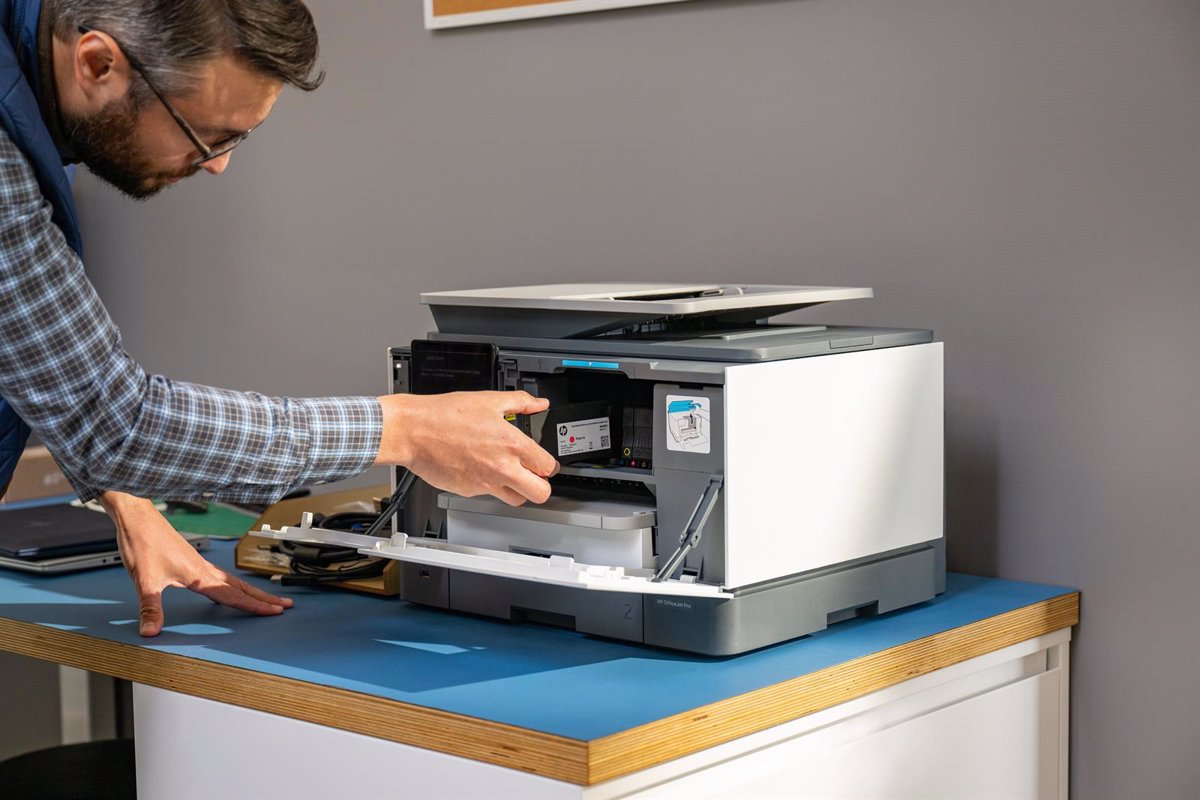 Spanish SMEs print more than 1,000 pages a month and seek to be sustainable without losing productivity