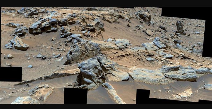 La estructura de Ferachas contenía elementos que habían sido claramente influenciados por el agua.