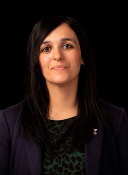 Archivo - La alcaldesa de Ripoll (Girona), Sílvia Orriols