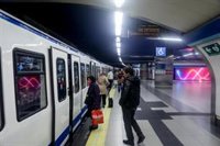 Metro de Madrid duplica su servicio en varias líneas por Semana Santa