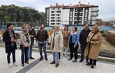 Foto: Itxaso (PSE) critica que "las posiciones inmovilistas" del PNV en materia de vivienda son "un problema para Euskadi"