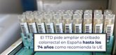 Foto: Oncólogos piden ampliar los cribados de cáncer de colon en España hasta los 74 años