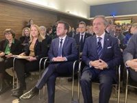 Aragons defiende "un modelo singular como País Vasco y Navarra, ni más ni menos"