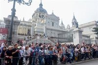 La Comunidad espera "buenos datos" en turismo y gasto en Semana Santa: "Podemos superar los datos récords de 2023"