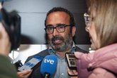 Foto: Miguel Ángel Morales asegura que le hubiera gustado "más integración" en la dirección del PSOE y pide unidad y confianza
