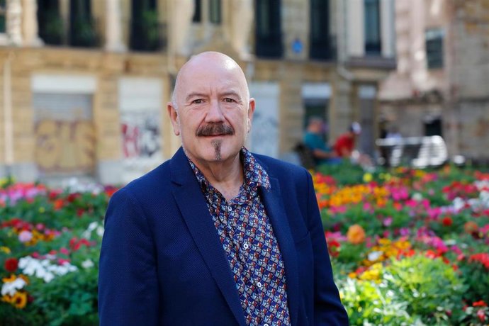 Archivo - El coordinador del grupo parlamentario del PNV, Iñigo Iturrate