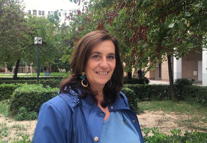 Archivo - Arxiu - Susana Gisbert, fiscal coordinadora de delictes d'odi