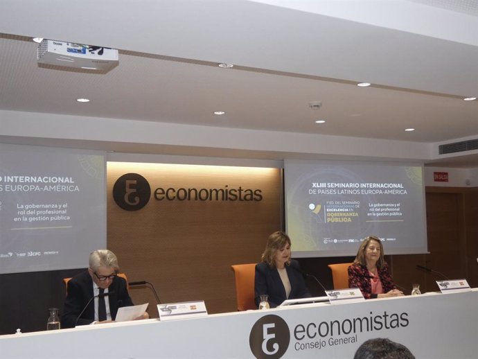 Los economistas europeos y de las principales corporaciones de América Latina, apuestan por unificar los criterios en materia de sostenibilidad