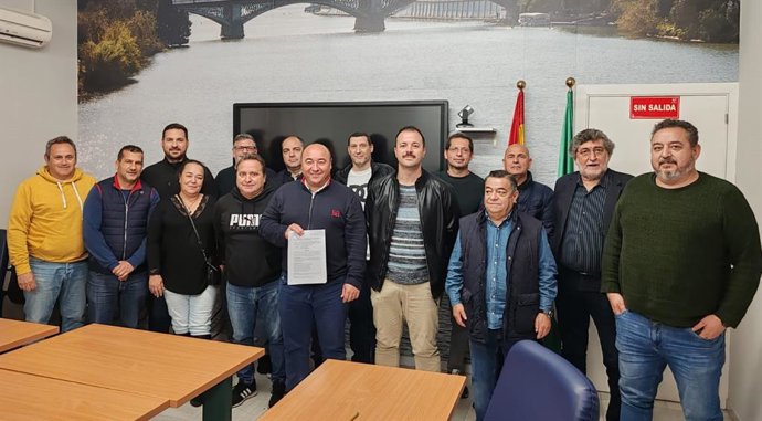 CCOO evita la huelga en Aborgase al alcanzar un acuerdo que garantiza el poder adquisitivo de la plantilla.