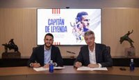 Koke renueva con el Atlético hasta 2025