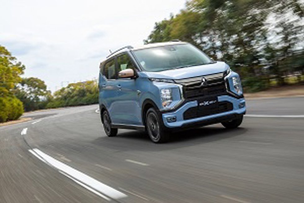 Archivo - Mitsubishi Motors alcanza las 100.000 unidades producidas de minivehículos totalmente eléctricos.