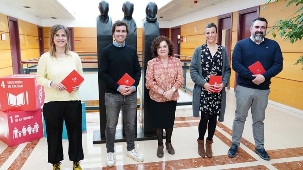 La UR celebrará el próximo 19 de abril el I Encuentro Alumni