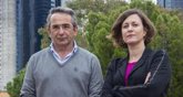 Foto: Los investigadores del ISCIII Cristina Linares y Julio Díaz coordinarán el Observatorio de Salud y Cambio Climático