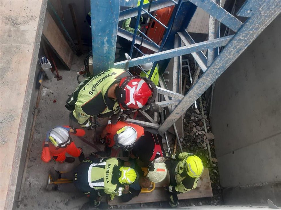 Archivo - Nota Y Fotos Seguridad Ciudadana Rescate Bomberos