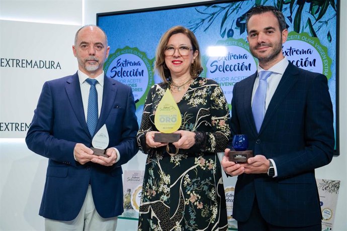 Presentación de las novedades de los Premios 'Extrema Selección' de aceite de oliva virgen extra