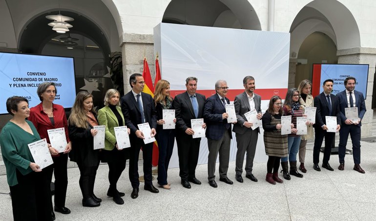 Cooperación y Desarrollo