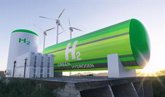 Foto: Andalucía, región pionera en editar una guía sobre la tramitación de instalaciones de hidrógeno verde