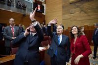 El PP propone al expresidente socialista Joaquín Leguina para la Cámara de Cuentas