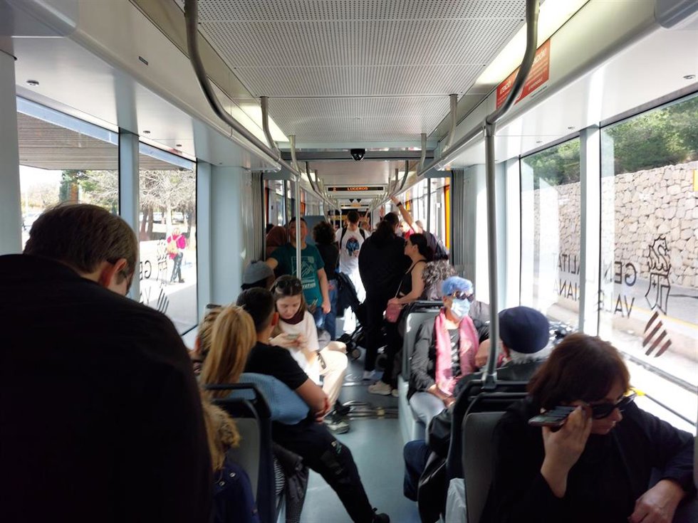 TRAM d'Alacant