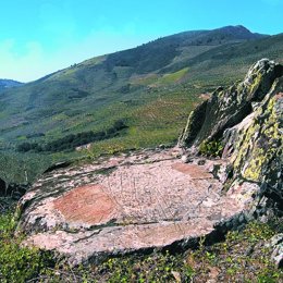 Petrogiflo de Las Hurdes