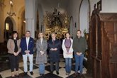 Foto: Comienzan los trabajos para el estudio de cimentación de la ermita de Nuestro Padre Jesús de Bujalance (Córdoba)