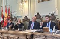 PP y Vox estudiarán en Valladolid bonificaciones del IBI por instalacion de placas solares o puntos de recarga eléctrica