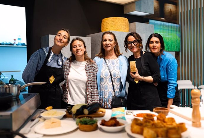 Lola Bernabé fue la ganadora del TAPAS CHALLENGE