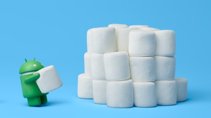 Recurso de Android 6.0 Marshmallow