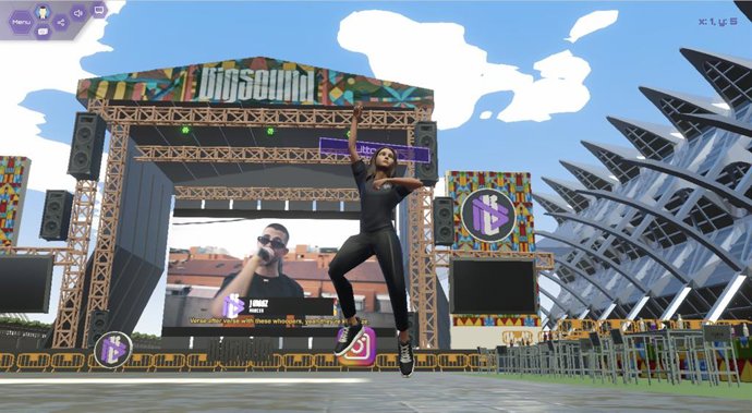 BIGSOUND Festival i Uttopion uneixen forces un cop més en la recerca i promoció de la pròxima generació d'estels de la música urbana a través de BIGSOUND Urban Talent x Uttopion Metavers.