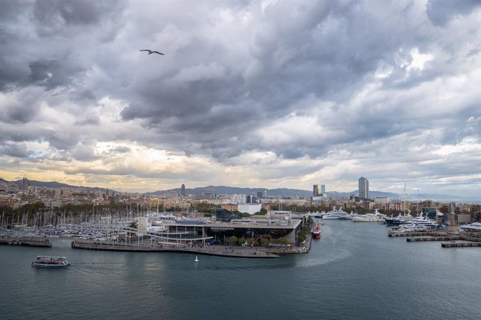 Archivo - El Port de Barcelona 