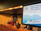 Foto: El impacto económico de los cruceros en Alicante alcanzará los 60 millones de euros en 2024, según un estudio