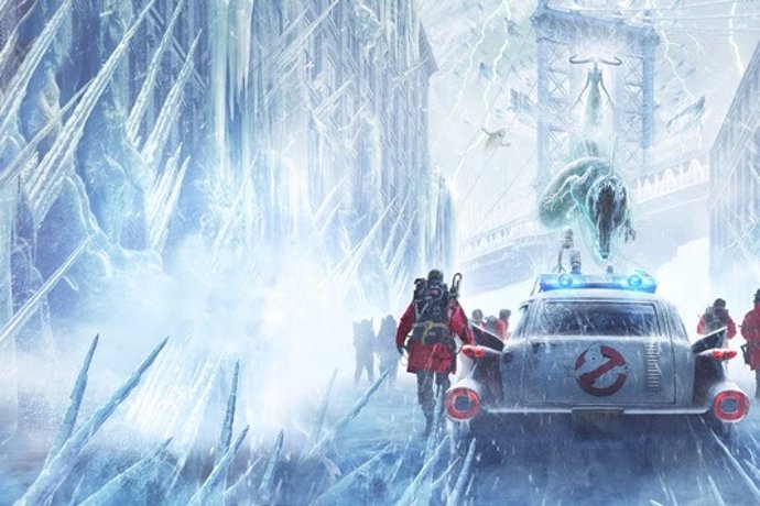 Turismo de Nueva York lanza una guía de contenidos sobre la película 'Cazafantasmas: el imperio helado'