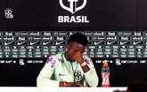 Vídeo: Vinícius Júnior: "Es un sueño jugar en mi casa con Brasil, será un regalo para las dos seleccio