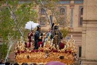 Aprobados los recorridos de regreso de la Paz, la Cena y Jesús Despojado la mañana del Martes Santo