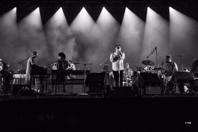 Archivo - El Festival Sónar celebra este sábado su última jornada con LCD Soundsystem