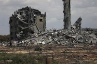 La Autoridad Palestina pide aplicar de inmediato la resolución de la ONU sobre el alto el fuego en Gaza