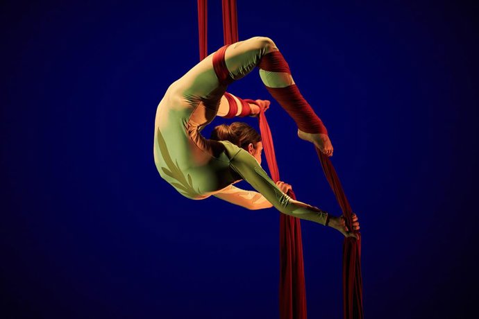 Seis compañías de circo catalanas participan en el UP Festival de Bruselas (Bélgica)