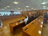 Foto: El pleno de Vigo aprueba por unanimidad el nombramiento de los nuevos Vigueses Distinguidos 2024