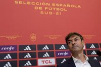 Santi Denia: "Debemos potenciar las cosas en las que somos buenos y reconocibles"