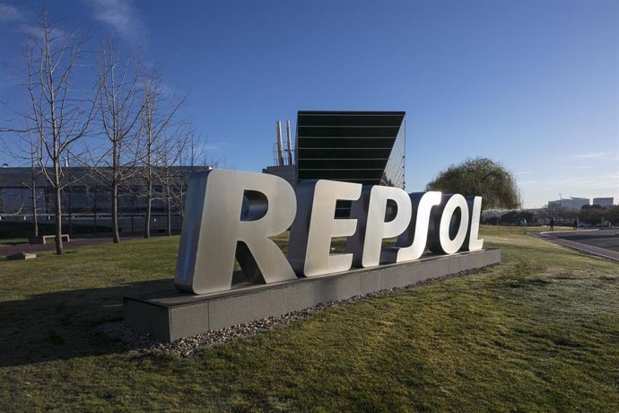 Archivo - Repsol