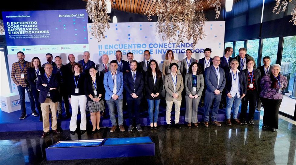 II Encuentro entre empresarios e investigadores