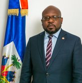 Foto: El exembajador de Haití en República Dominicana es elegido como miembro del Consejo Presidencial de Transición